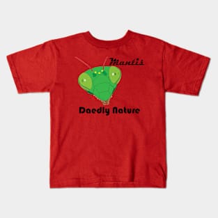 Mantis Kids T-Shirt